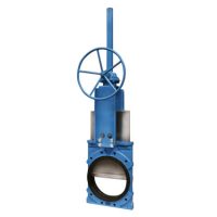 Vg (ser.61) slurry valve