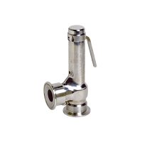 Soupapes pour tous fluides 2863-CL-CLAMP