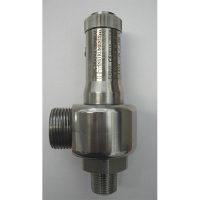 Soupapes pour tous fluides 2876HP-Inox